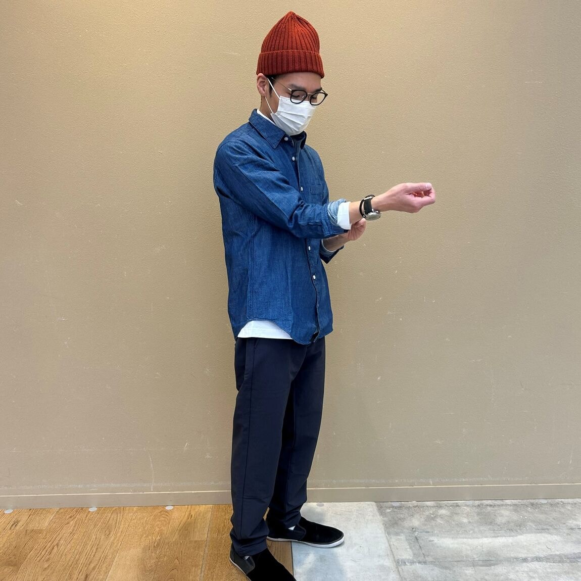 マルナカスーパーセンター徳島】身長169cm｜ 無印良品